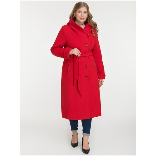 Купить Пальто МарТекс, размер 56/173, красный
Пальто женское<br>Размер 56<br>Цвет красн...