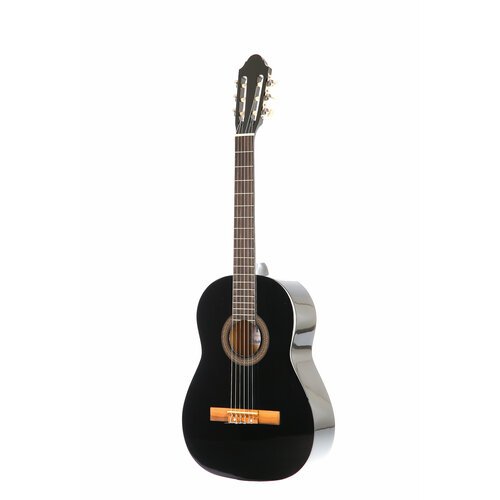 Купить Классическая гитара Fabio FAC-502 BK, 39 дюймов, глянец , черная
Классическая ги...