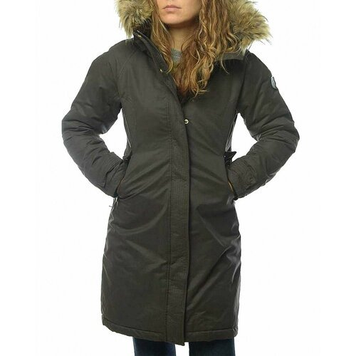 Купить Парка Loading, размер M, коричневый
<ul><li>Женская куртка ST-1 от Loading - это...