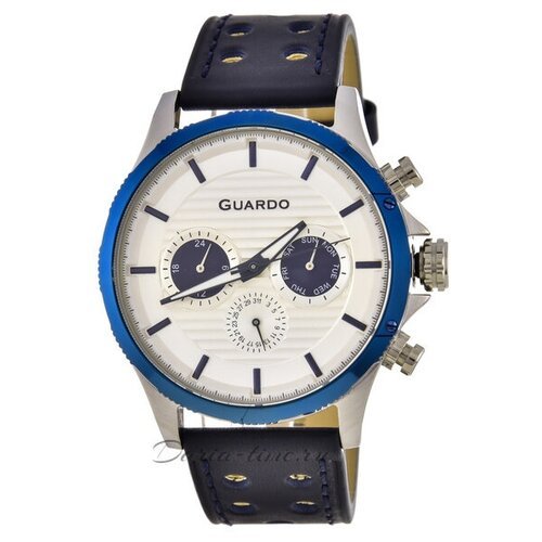 Купить Наручные часы Guardo
Часы Guardo 011456-2 бренда Guardo 

Скидка 13%