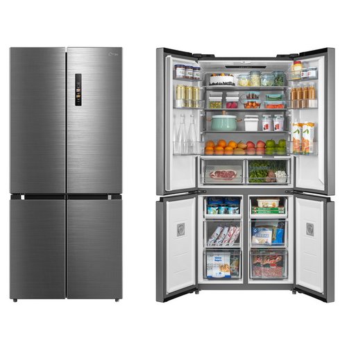 Купить Холодильник Midea MDRM691MIE46
В1898хШ833хГ653мм. Side- by-Side. No Frost. Объём...