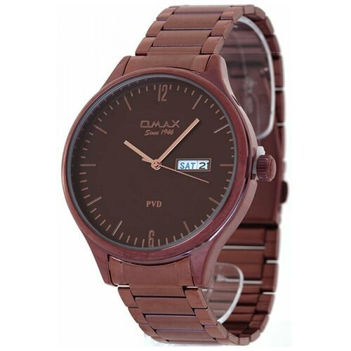 Купить Наручные часы OMAX, коричневый
Наручные часы OMAX FSD009500D Гарантия сроком на...