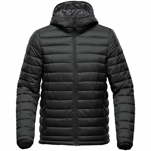 Купить Куртка Stormtech, размер XXL, черный
Куртка компактная мужская Stavanger черная...