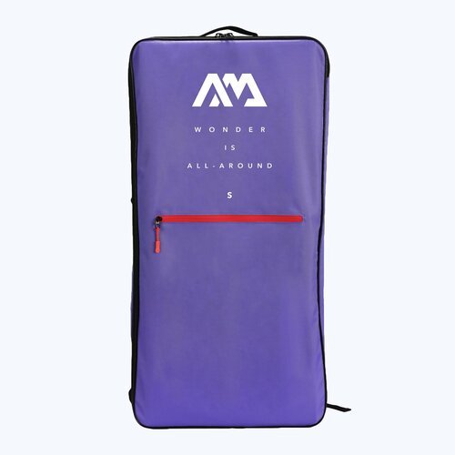 Купить Рюкзак для SUP-доски Aqua Marina Zip Backpack S24 (Фиолетовый, S)
Рюкзак для SUP...