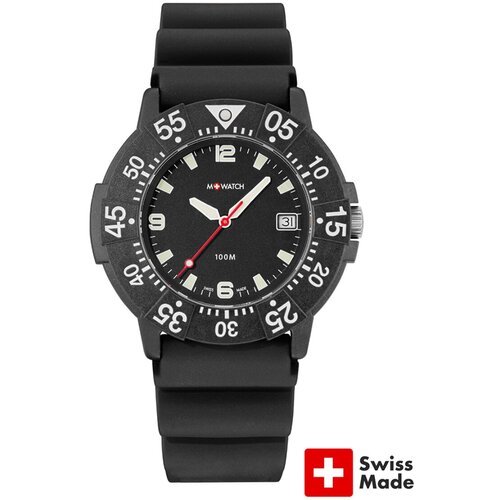 Купить Наручные часы, черный
Мужские наручные часы M-Watch by Mondaine WYW.96221. RB<br...