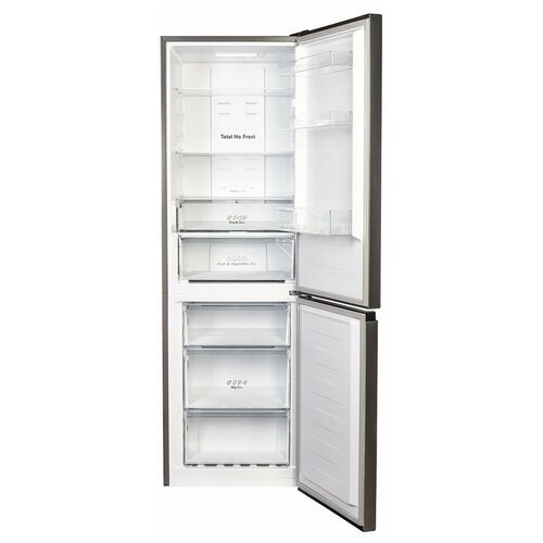 Купить Холодильник LERAN CBF 206 IX NF графитовый
<p>Доверьте хранение ваших продуктов...