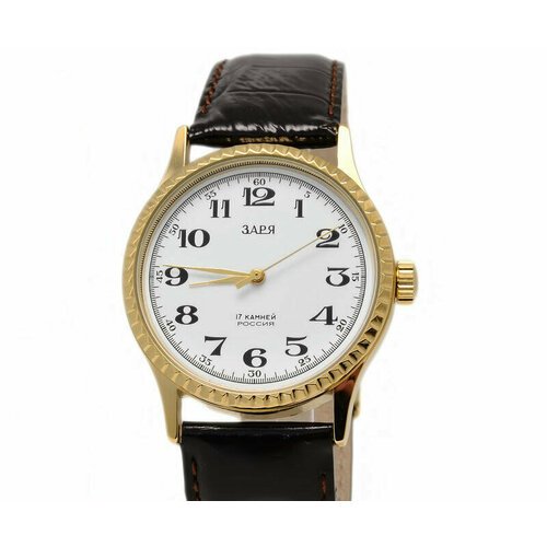 Купить Наручные часы ПАВЛОВСКАЯ Заря, золотой
Часы Заря G4353201 бренда Заря 

Скидка 2...