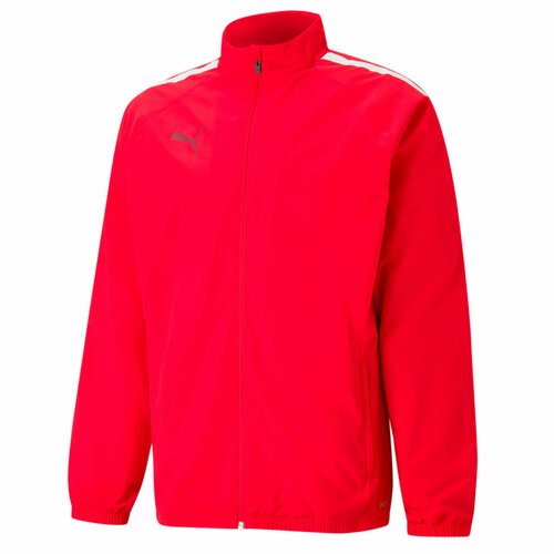 Купить Толстовка PUMA, размер M, красный
Куртка Puma teamLIGA выполнена из легкой синте...