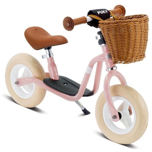 Купить Беговел-велосипед Puky LR M Classic, retro pink
Беговел Puky LR M Classic – обно...