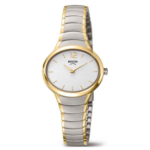 Купить Часы Boccia 3280-03
Женские кварцевые часы. Часы, минуты. Корпус и браслет выпол...