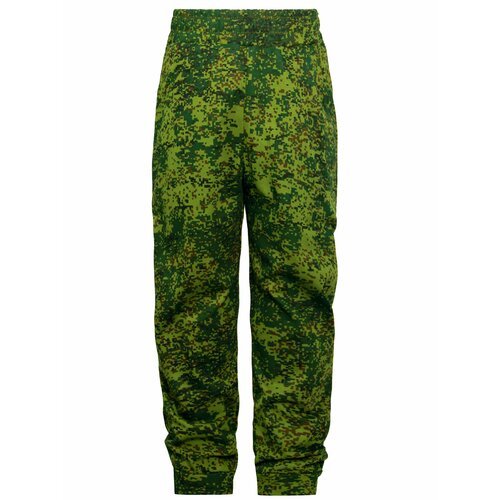 Купить Школьные брюки джоггеры ИНОВО, размер 152, зеленый
Школьные спортивные брюки с к...