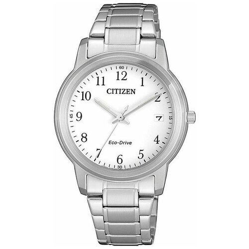 Купить Наручные часы CITIZEN Elegance, серебряный
Утонченные женские часы с круглым кор...