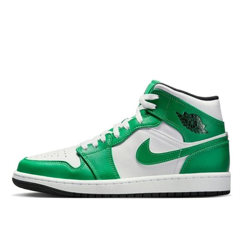 Купить Кроссовки Jordan, размер 8 US, зеленый
Мужские кроссовки Air Jordan 1 Mid создан...