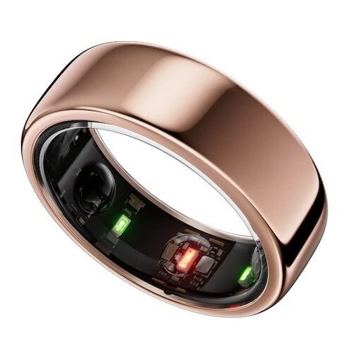 Купить Умное кольцо Oura Ring Generation 3 Horizon Rose Gold US6
Oura Ring Gen 3 - это...