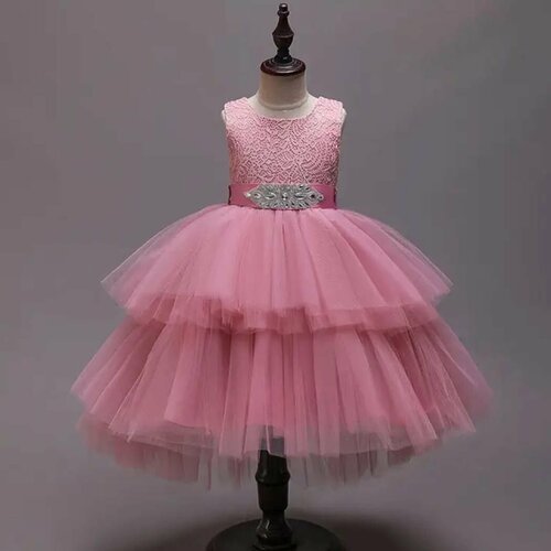 Купить Платье, размер 110, розовый
Длина: 71 см;<br>Бюст: 59 см;<br>Талия: 56 см;<br>Об...