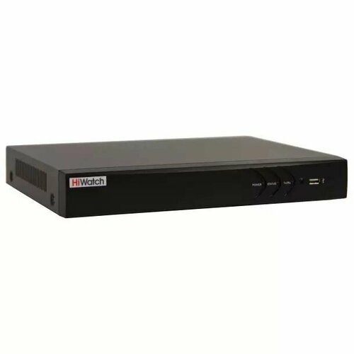 Купить DS-H332/2Q (B) HiWatch Мультиформатный MHD видеорегистратор на 32 канала
32-х ка...