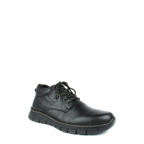 Купить Ботинки Rieker, размер 41, черный
Мужские ботинки от популярного бренда Швейцари...
