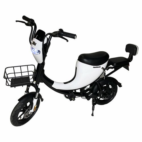 Купить Электровелосипед Kugoo Kirin V2 48V/12.5Ah быстросъемный
Представляем вам скорос...
