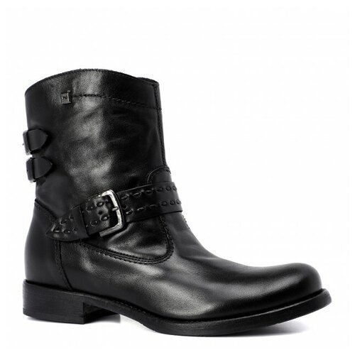 Купить Ботинки Nero Giardini, размер 36, черный
Ботинки Nero Giardini A207990D, натурал...