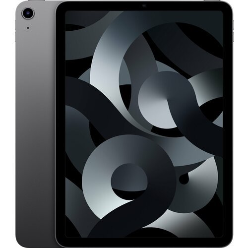 Купить Планшет Apple iPad Air M1 10.9" Wi-Fi 256Gb Space Gray (Серый космос) 5-е поколе...