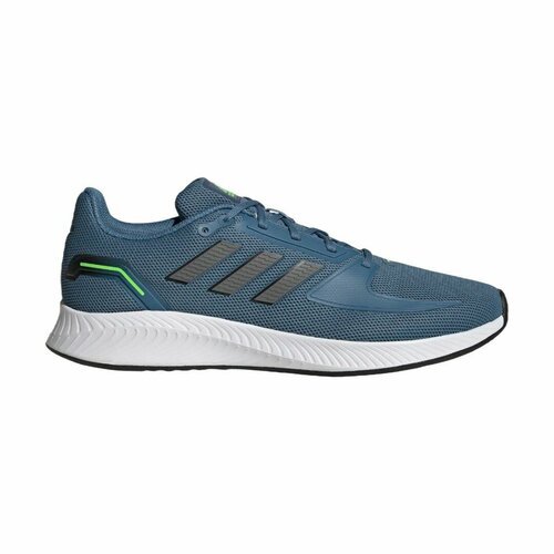 Купить Кроссовки adidas, размер 8,5/41, голубой
Кроссовки Adidas Runfalcon 2.0 - это со...