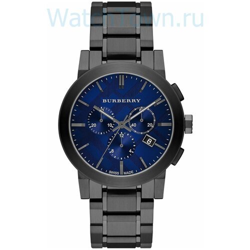 Купить Наручные часы Burberry, синий, черный
Мужские часы Burberry BU9365 серии The Cit...