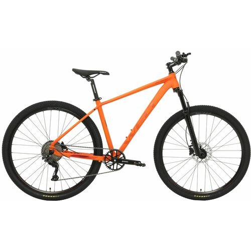 Купить Велосипед WELT Ranger 29 2.0 20"-22г. (оранжевый)
Горный велосипед Welt Ranger 2...