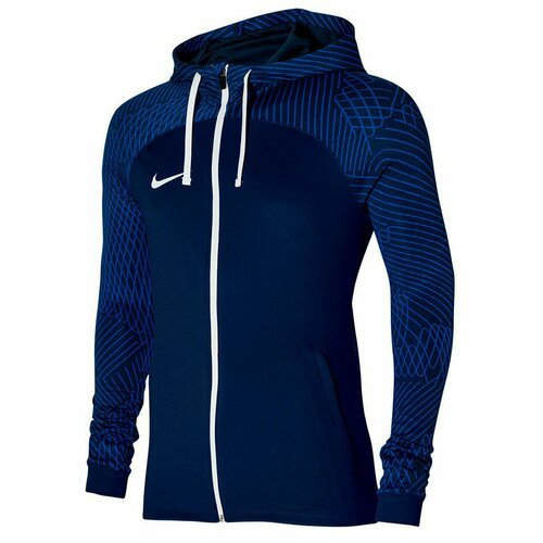 Купить Олимпийка NIKE, размер S, синий
Куртка Nike Strike 23 из влагоотводящей ткани об...