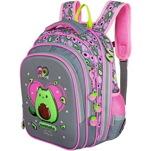 Купить Рюкзак ACR23-410-1
Модный детский рюкзак ACROSS с красивыми рисунками создан для...