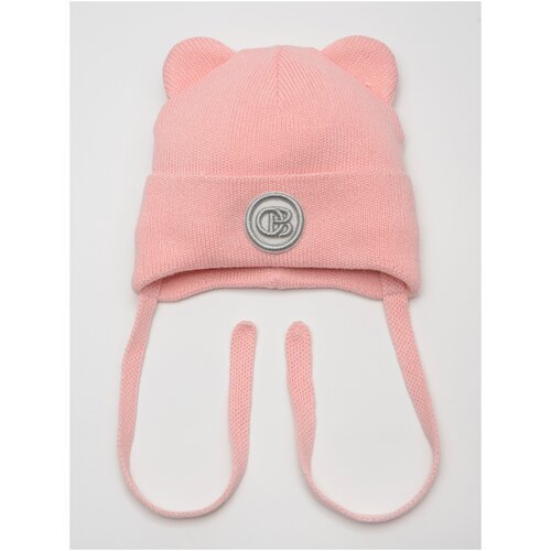 Купить Шапка Orso Bianco, размер 46, розовый
Демисезонная детская шапка с оригинальными...