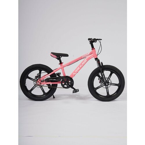 Купить Горный детский велосипед Team Klasse F-1-C, розовый, диаметр колес 20 дюймов
Вел...