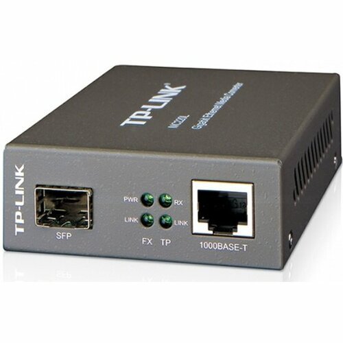 Купить Беспроводной маршрутизатор (TP-LINK MC220L)
Скорость 1000 Мбит/с в полнодуплексн...