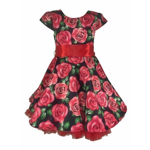 Купить Платье, размер 30, красный
Длина: 65 см;<br>Бюст: 63 см;<br>Талия: 60 см;<br>Цве...