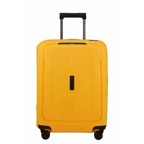 Купить Чемодан Samsonite KM0*36002, 111 л, размер L, желтый
Познакомьтесь с чемоданом и...