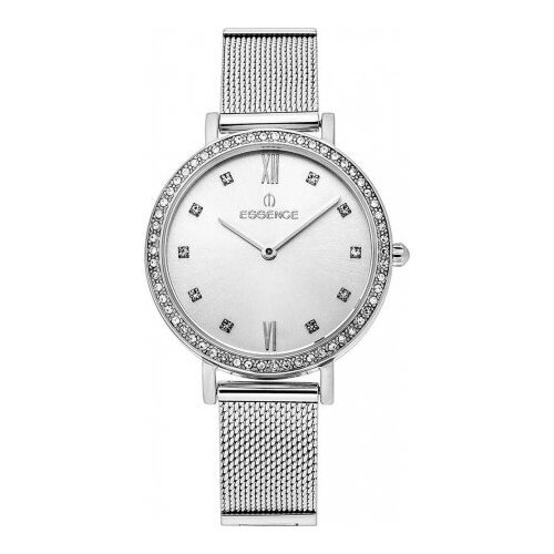 Купить Наручные часы ESSENCE Essence 74258, серебряный
Женские кварцевые часы. Надежный...