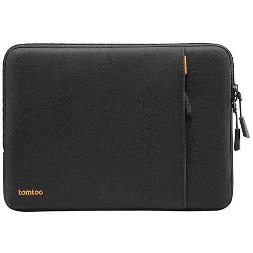 Купить Чехол-папка Tomtoc Defender Laptop Sleeve A13 для Macbook Pro/Air 13-14", черный...