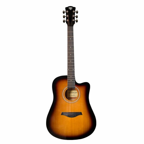 Купить Акустическая гитара ROCKDALE Aurora D5 Gloss C SB
Описание появится позже. Ожида...