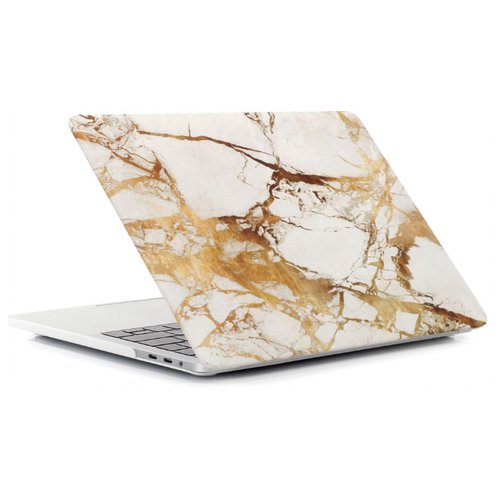 Купить Чехол-накладка i-Blason для ноутбука Macbook Pro 13 A1707/A1708 (матовый белый/з...