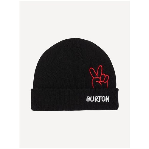 Купить Шапка BURTON, черный
Классическая детская шапка Burton Toddler в ярких расцветка...