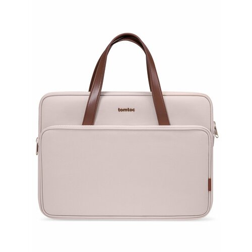 Купить Tomtoc TheHer сумка Versatile-A11 Laptop Handbag 13.5" Pink
Модель A11D3P1.<br>В...