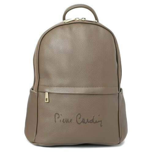 Купить Рюкзак Pierre Cardin 1905 серо-коричневый
Женский рюкзак PIERRE CARDIN (натураль...