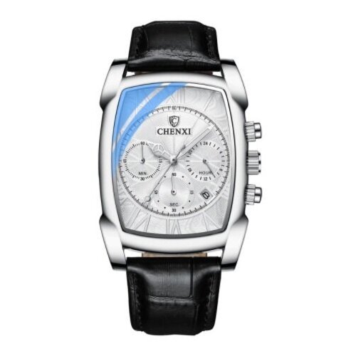 Купить Наручные часы Chenxi, серебряный
Элегантные мужские наручные часы. 

Скидка 59%