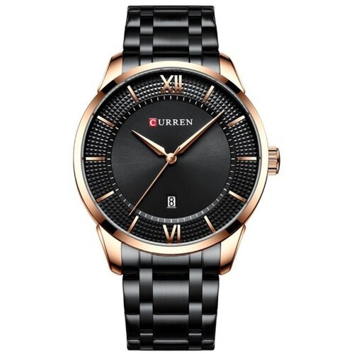 Купить Наручные часы CURREN, золотой
Мужские наручные часы на классическом браслете . <...