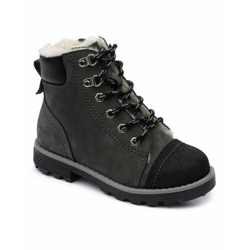 Купить Ботинки Tapiboo, размер 28, серый
Современные высокие утепленные ботинки на подк...
