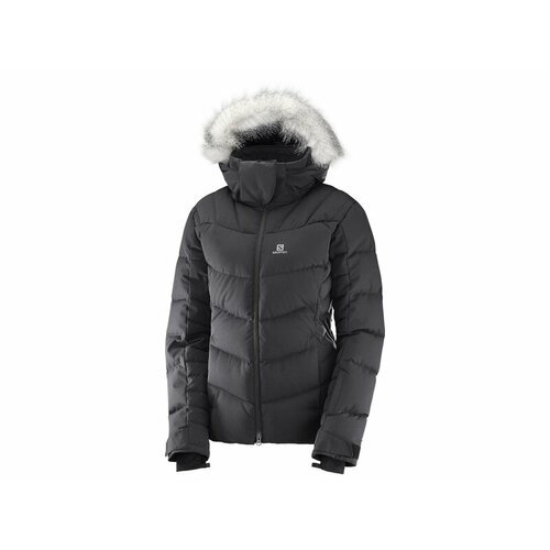 Купить Куртка Salomon, размер L/46, черный
Женская горнолыжная куртка Salomon ICETOWN н...