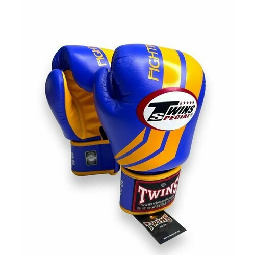 Купить Боксерские перчатки Twins FBGVL3-43 желтый-синий 16 oz
TWINS SPECIAL FBGVL3-43 б...