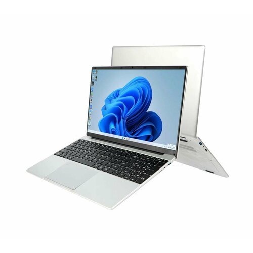 Купить 15,6" Ноутбук для работы и учебы MTW, RAM 8ГБ, SSD 256ГБ, Intel N5095, Windows 1...