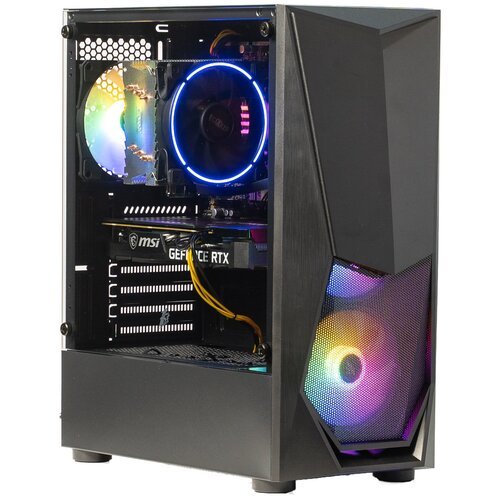 Купить Игровой компьютер AMD Ryzen 5 3600 GeForce RTX 3080 10GB 8GB RAM SSD 120GB
Игров...