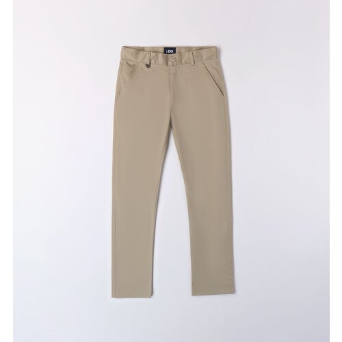 Купить Брюки Ido, размер M, бежевый
Классические брюки для мальчика итальянского бренда...