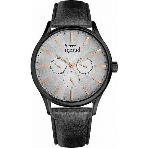 Купить Наручные часы Pierre Ricaud P60020.B2R7QF, серый
Мужские кварцевые наручные часы...